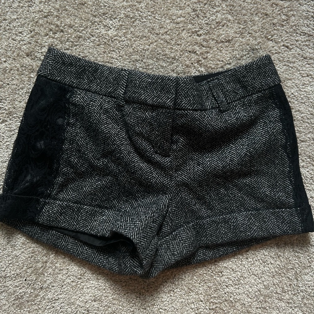 Express shorts